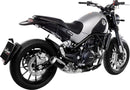 benelli leoncino 500 trail [LEOVINCE] – LV-10 slip-on lyddemper