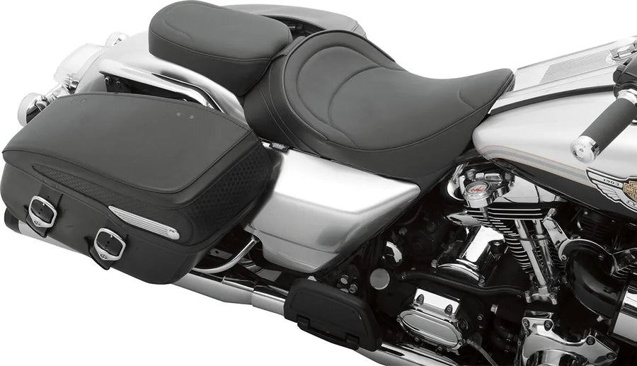harley davidson flhri [DRAG SPECIALTIES] – Solo sete, ryggstøtte kompatibel