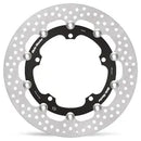 Triumph SPEED TRIPLE 1050 S [2016] - Halo Series Schwimmende Bremsscheibe – Bild 5