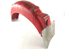BMW R 75/6 [1974] - Rearfender med en lisensplateplateplate-3