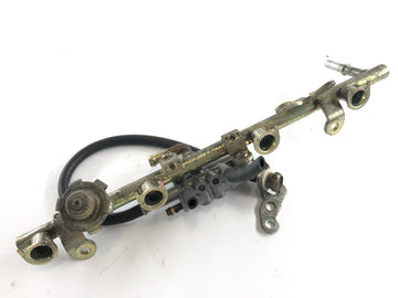 Yamaha FJR 1300 A RP11 [2005] - Fuelrail Fuel Line ved gassventilenheten - 0