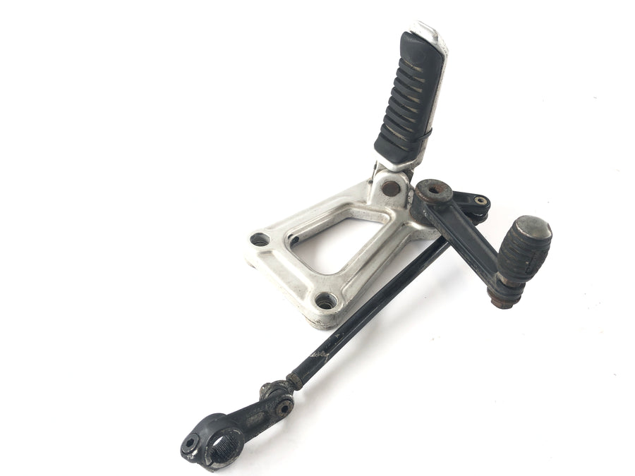 Ducati 900 SS [1992] - Fotstøtte til venstre med Gear Lever Driver's Footstest