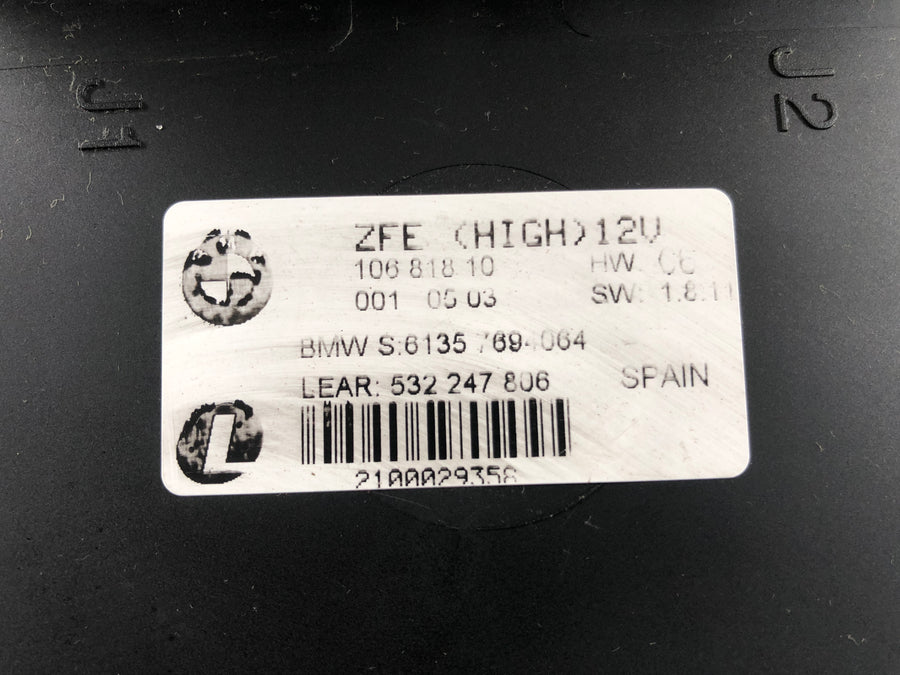 BMW R 1200 RT [2004] - CDI ZFE -kontrollenhet