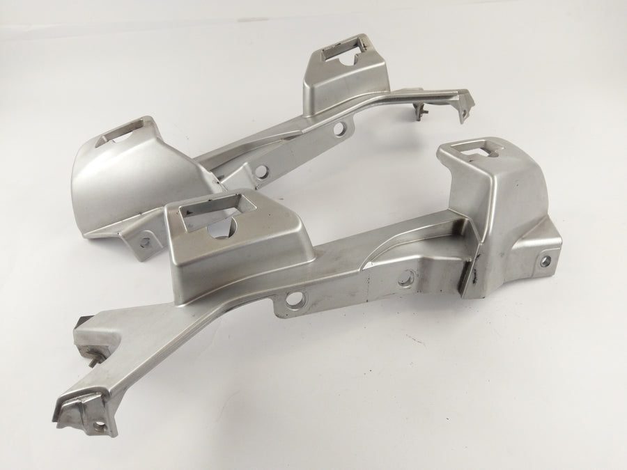 Moto Guzzi Stelvio 1200 4V [2008] - Case Carrier til høyre venstre saksholder