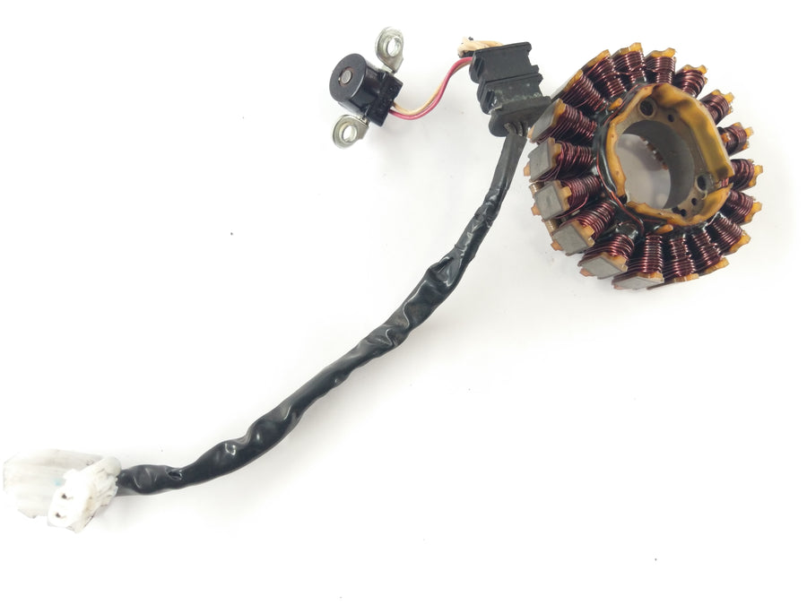 Yamaha YZF 125 RE06 [2011] - Stator med pickup -generator