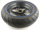 Triumph Speed ​​Triple 1050 515NJ [2006] - Bakhjul Rad Rim-3