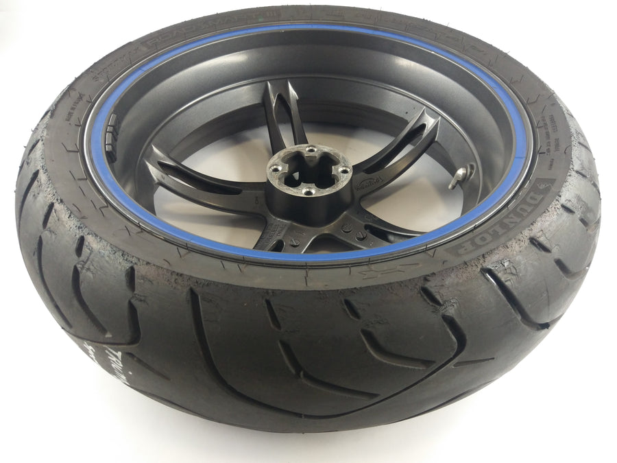 Triumph Speed ​​Triple 1050 515NJ [2006] - Bakhjul Rad Rim