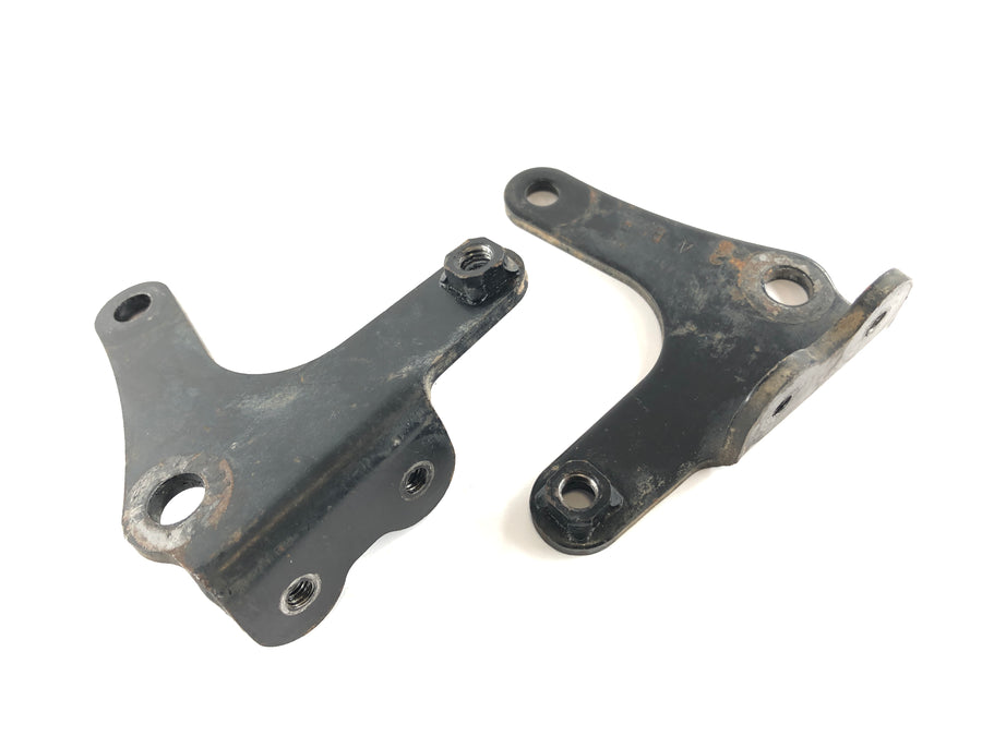 Suzuki LS 650 NP41B [1990] - Motorholder