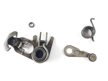 Yamaha XTZ 660 Tenere 3YF [1991] - Switching Mechanics - 0