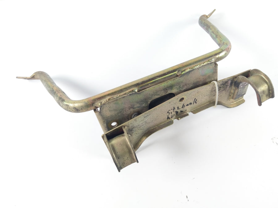 Yamaha YT 125 G Tri-Moto ATC (Tri-Z) -Seating Selch Fastening