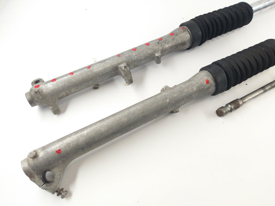 Honda XR 500 R PE01 [1981] - Fork Telegabel med Axis