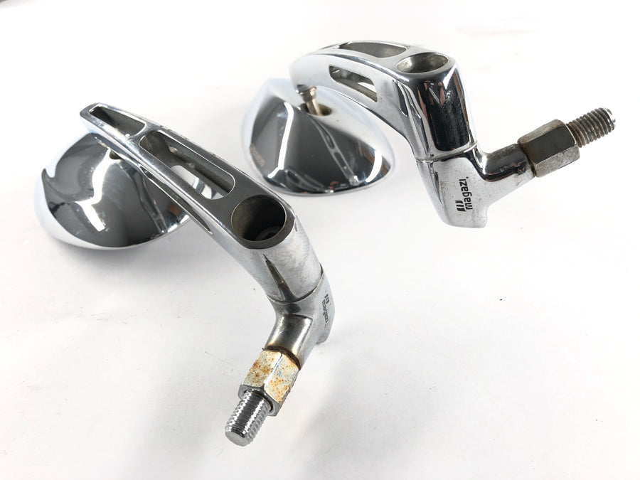 Kawasaki VN 900 Classic [2010] - Spiegel Side Mirror Return Speil Set Couple