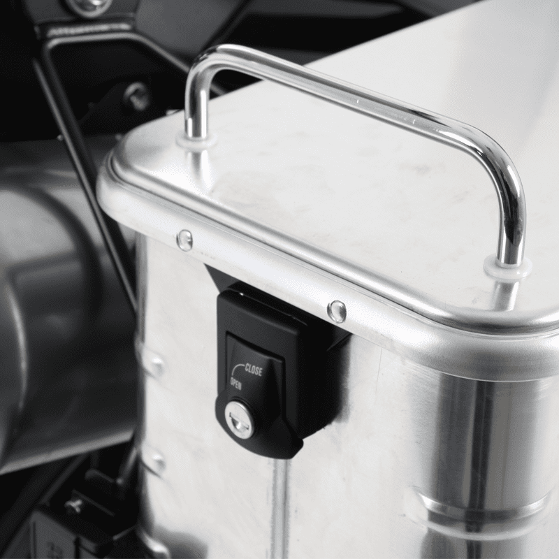 Sideveske [Hepco & Becker] - Alu Standard 35 – Universal