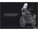 BMW F 750 GS [2024] – Justerbar frontrute – Tonet-15