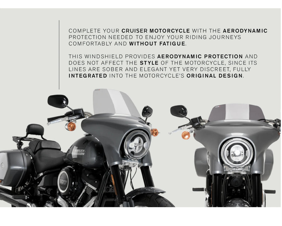 HARLEY DAVIDSON STREET GLIDE FLHX [2025] – High-Road Touring – Sterkt tonet