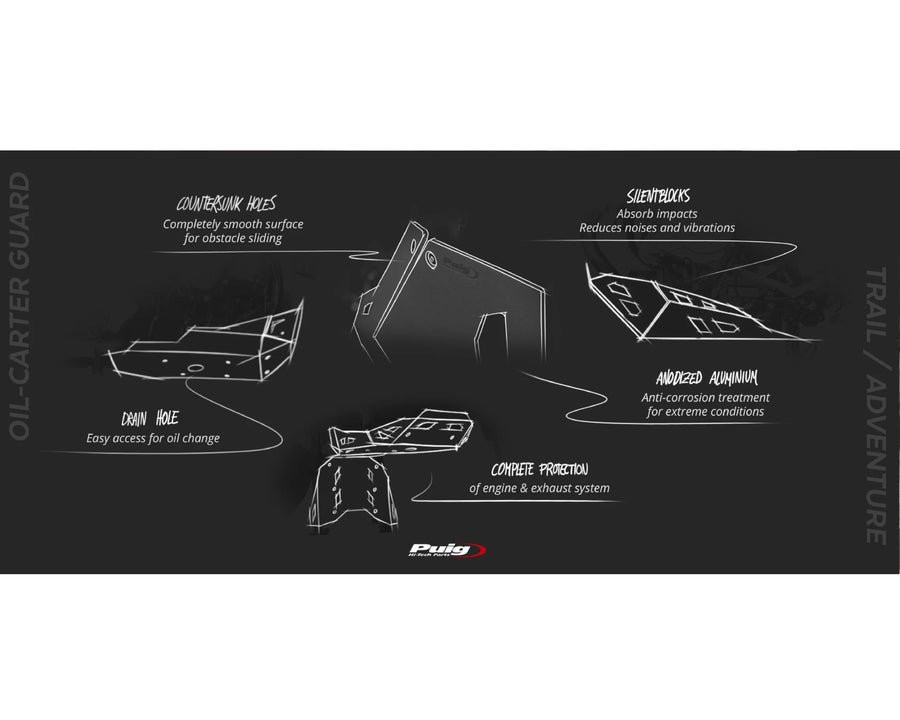 HONDA NX 500 [2025] – Motorvern – Sort
