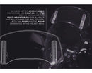 KTM 890 SMT [2025] – Spoiler Screen 2.0 Clip-on – Gjennomsiktig-7
