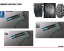 KAWASAKI Z 125 [2025] – Revving Grips – Svart-16
