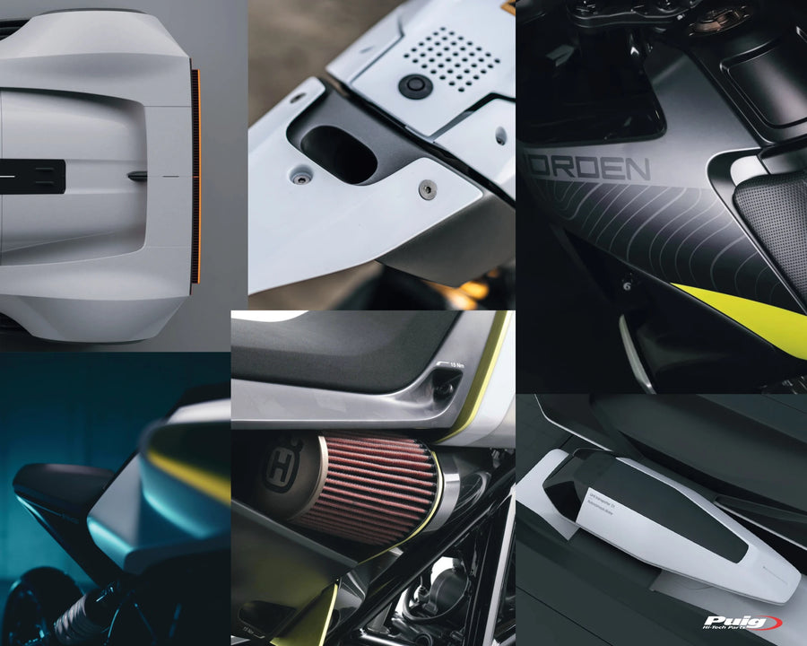 HUSQVARNA SVARTPILEN 801 [2025] – New Generation Sport – Svart