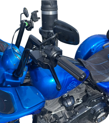 Harley-Davidson Ultra Limited [PSR] – Hymne-justerbart spaksett for Harley-modeller - 0