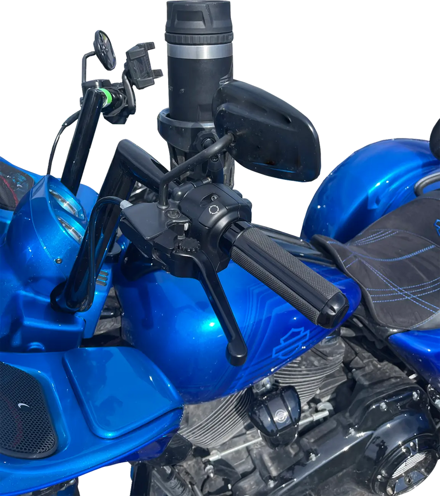 Harley-Davidson Ultra Limited [PSR] – Hymne-justerbart spaksett for Harley-modeller