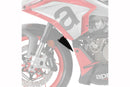 APRILIA RS 660 FACTORY [2025] – Frontskjermforlengelse – Svart-1