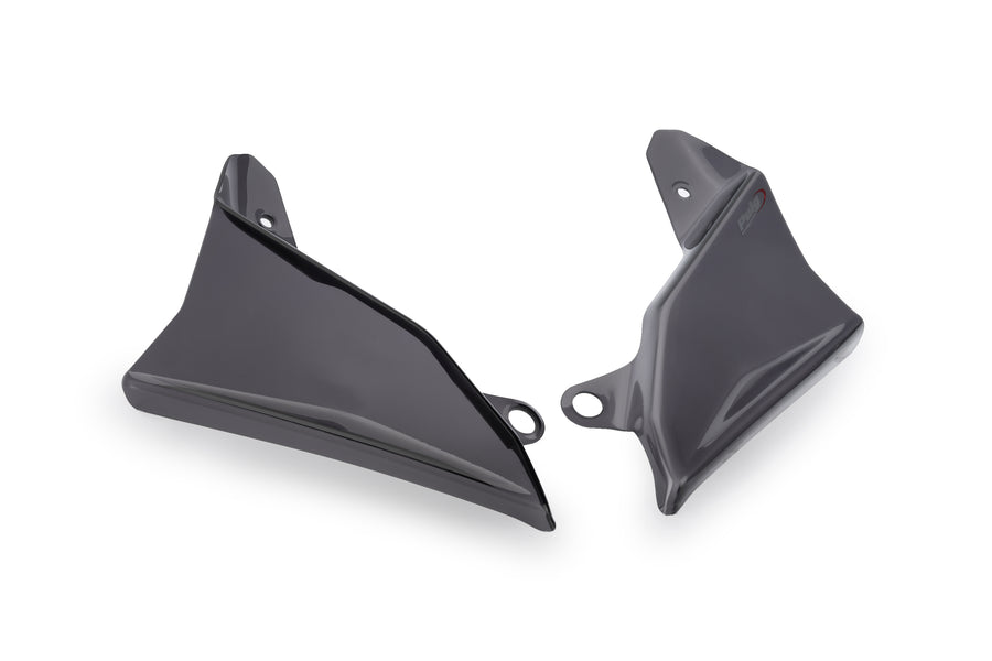 DUCATI MULTISTRADA V4 RS [2025] – Vindavviser forlenget – Gjennomsiktig