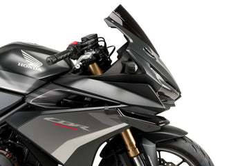 HONDA CBR 500 R [2023] – Sportssidespoiler – Sort - 0