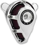 Harley-Davidson FLTCU 1340 Tour Glide Ultra Classic [1993] - Sidekick Luftfilter-Kit – Oberfläche: Schwarz – Bild 6