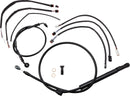 Harley Davidson FXLRS [BURLY BRAND] – Jail Bar-kabelsett-1