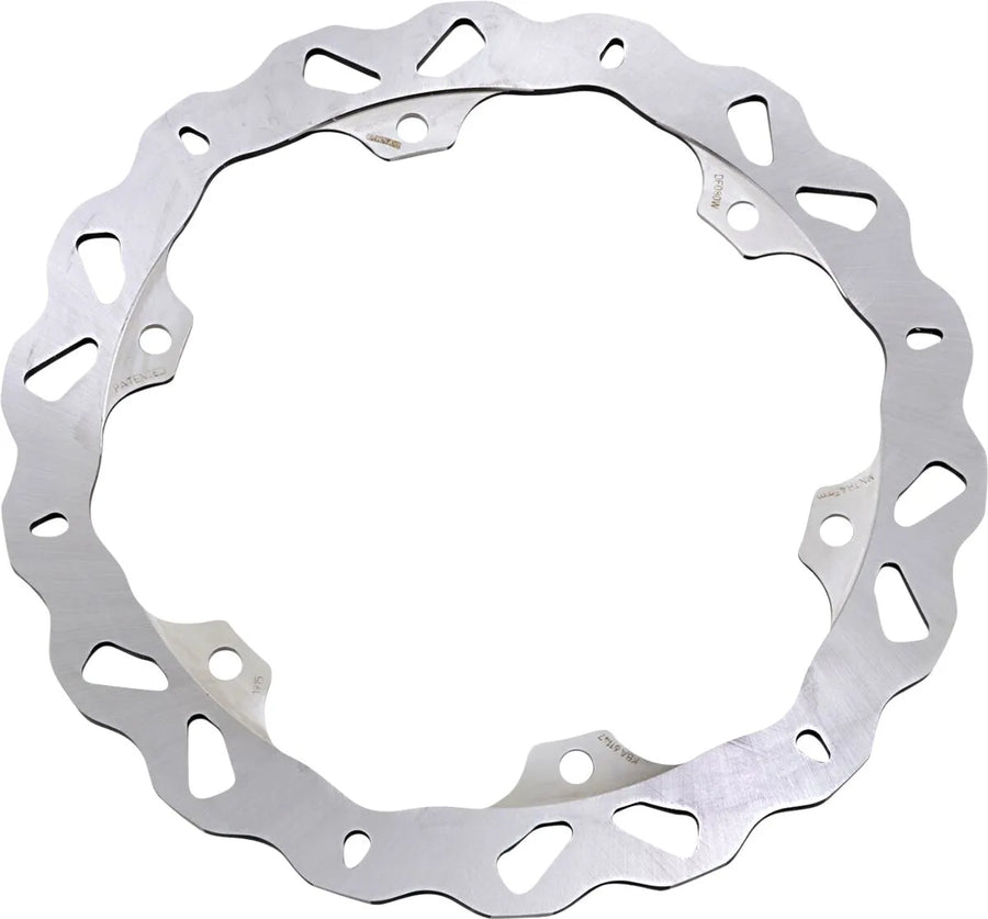 Honda CB 400 [2013-2017, 2017, 2019-2020, 2022, 2024] - Bremsscheibe – Bild 2