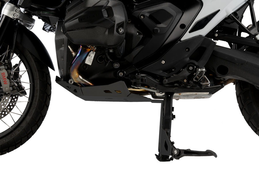 BMW R 1300 GS TROPHY [2025] – MOTORBESKYTTELSE FORBYGGELSE FOR SENTRESTATIV
