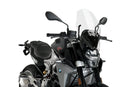 BMW F 900 R [2025] – Ny generasjon Sport frontrutevisir – Svart