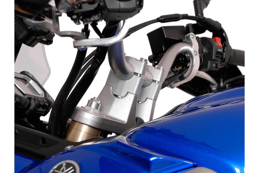 bmw f 750 gs [SW-MOTECH] – 30 mm styreforhøyer