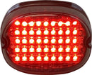 Harley Davidson Fxdwg [CUSTOM DYNAMICS] – Flat LED-baklykt