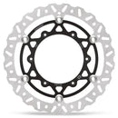 Fantic XE 125 Launch Version [2024] - Nitro Series schwimmend gelagerte Bremsscheibe – Bild 1