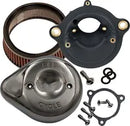 Indian CHALLENGER 108 Limited [2025-2026] - Stealth Luftfilter-Kit mit Abdeckung – Oberfläche: Silber – Bild 9