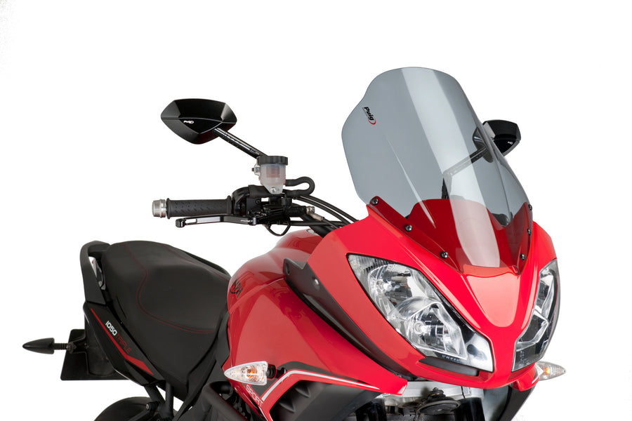 TRIUMPH TIGER SPORT 1050 [2015] – Turskjerm – Gjennomsiktig