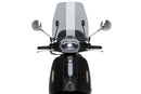 QJ LTR 125 [2025] – Urban Scooter Skjerm – Gjennomsiktig-1