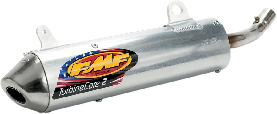 Honda Cr 125 R [2002-2007] - Turbinecore 2 Spark Arrestor Endschalldämpfer – Bild 1