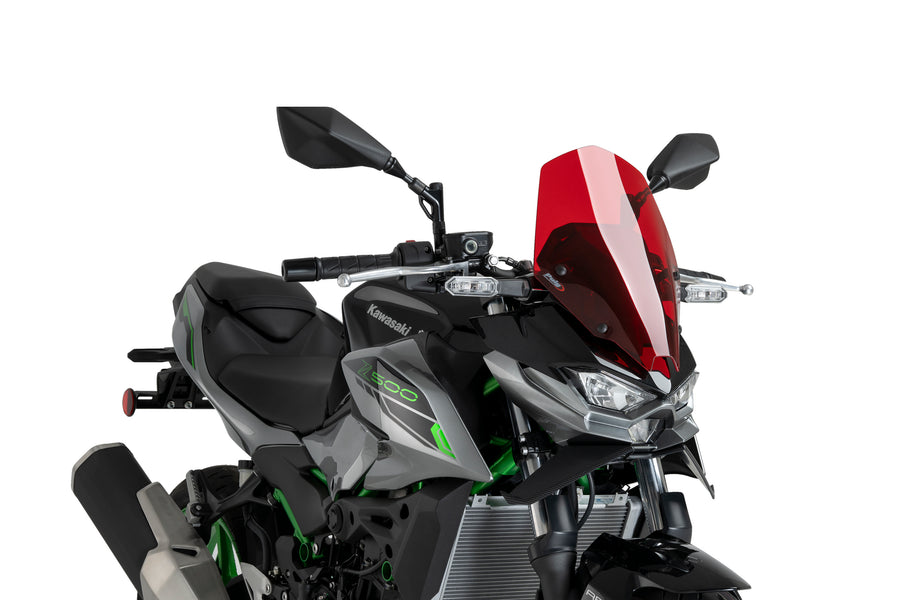 KAWASAKI Z 500 SE [2025] – New Generation Touring – Tonet