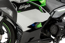 KAWASAKI NINJA E-1 [2025] – Crash Pads R19 – Svart-1