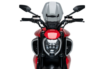 DUCATI DIAVEL V4 [2025] – Ny generasjon justerbar – Svart - 0