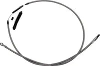 Harley Davidson Softail [BARNETT] - Høyeffektiv clutchkabel i rustfritt stål for Harley-Davidson