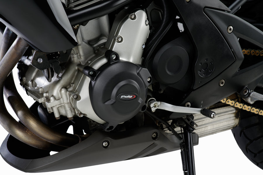 KAWASAKI ER-6N [2016] – Motorvern – Svart