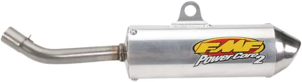 Yamaha Yz 125 [2002-2005, 2007, 2018, 2021, 2020-2022] - Powercore 2 Endschalldämpfer – Bild 2