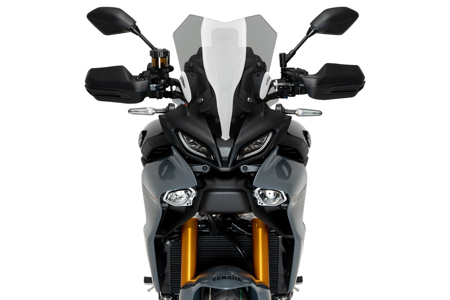 YAMAHA TRACER 9 GT PLUS [2024] – sportsskjerm – sterkt tonet