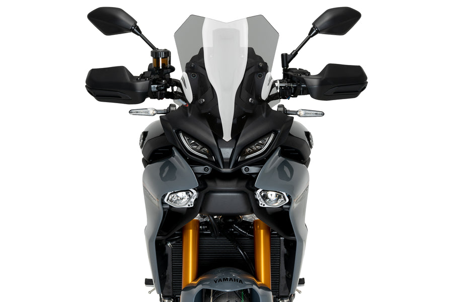 YAMAHA TRACER 9 GT PLUS [2024] – sportsskjerm – gjennomsiktig