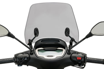 PIAGGIO BEVERLY 300 S [2025] – Scooterskive Trafic – Gjennomsiktig