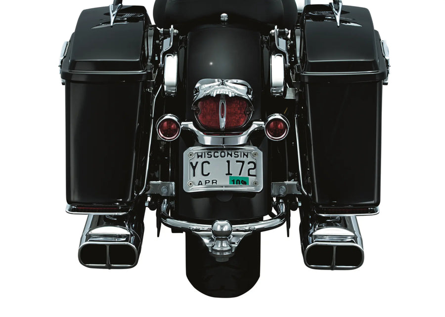 Harley-Davidson Low Rider S [Kuryakyn] -Zombie ™ baklysdekning
